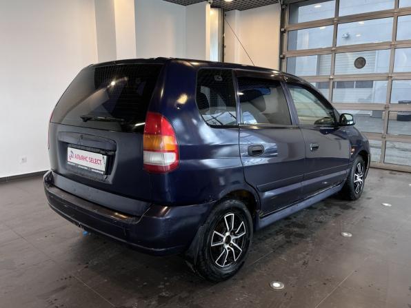 Mitsubishi Space Star I с пробегом 2000 года, цена 79 700 рублей, 377184 км, компактвэн, Автокод Объявления