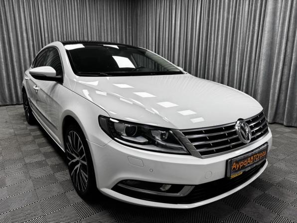 Volkswagen Passat CC I Рестайлинг с пробегом 2012 года, цена 1 400 000 рублей, 165230 км, седан, Автокод Объявления