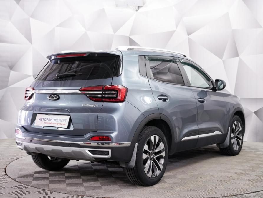 Chery Tiggo 4 I Рестайлинг Ульяновск  - изображение 5