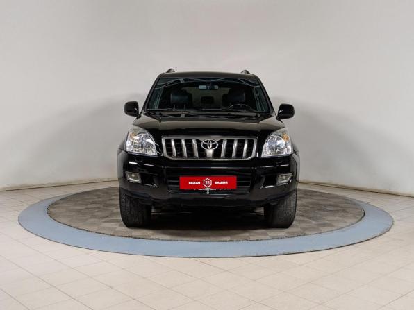 Toyota Land Cruiser Prado 120 Series Рестайлинг с пробегом 2008 года, цена 2 099 500 рублей, 268000 км, внедорожник, Автокод Объявления