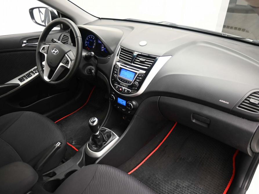 Hyundai Solaris I Ростов-на-Дону  - изображение 7