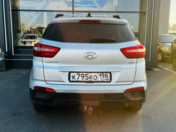 Hyundai Creta I с пробегом 2019 года, цена 1 670 000 рублей, 139000 км, внедорожник, Автокод Объявления