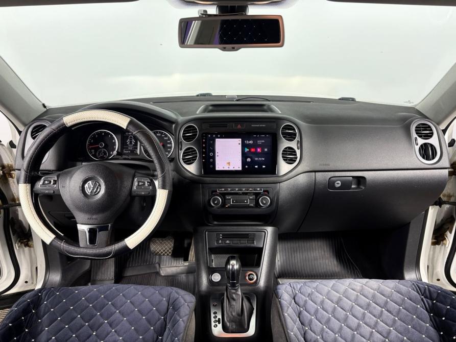 Volkswagen Tiguan I Рестайлинг Борисоглебск  - изображение 14