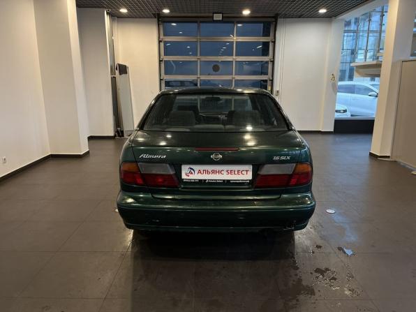 Nissan Almera I (N15) с пробегом 1997 года, цена 100 000 рублей, 304842 км, седан, Автокод Объявления