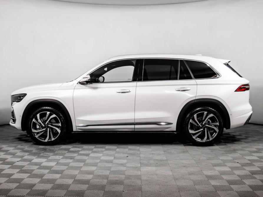 Geely Monjaro I Москва  - изображение 8