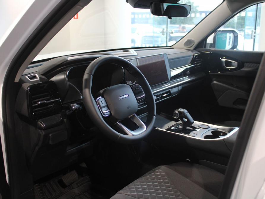 Haval H3 I Рестайлинг Москва  - изображение 6