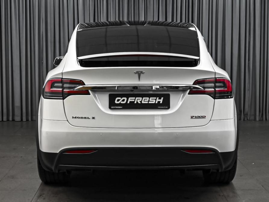 Tesla Model X I Ставрополь  - изображение 4