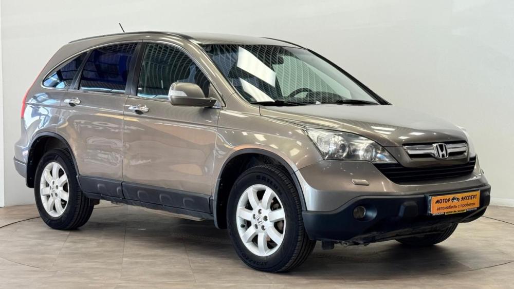 Honda CR-V III Киров  - изображение 6