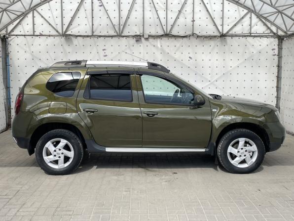 Renault Duster I Рестайлинг с пробегом 2016 года, цена 1 250 000 рублей, 121823 км, внедорожник, Автокод Объявления