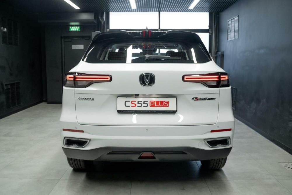 Changan UNI-S (CS55 Plus) Москва  - изображение 9