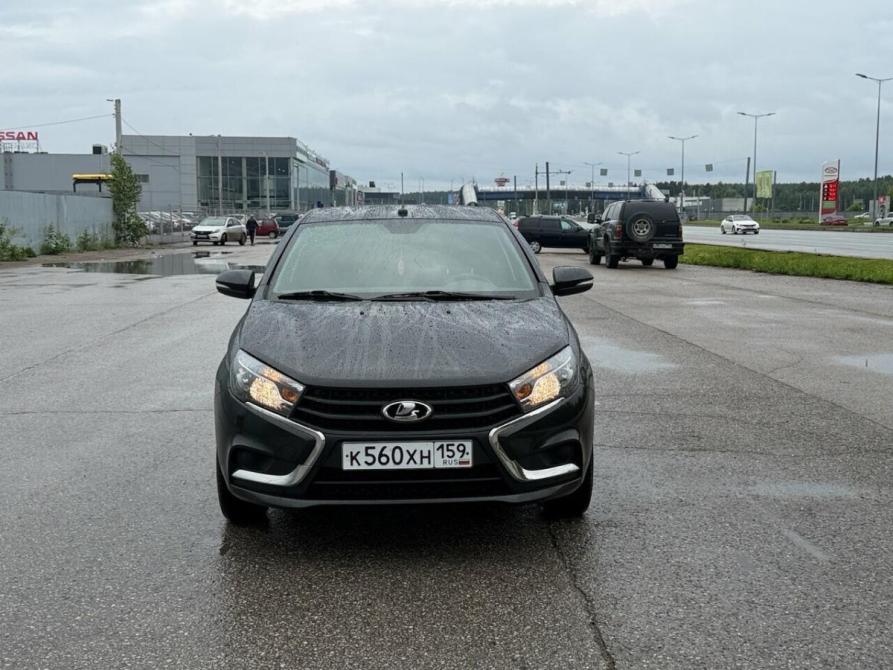 Lada (ВАЗ) Vesta I Пермь  - изображение 3