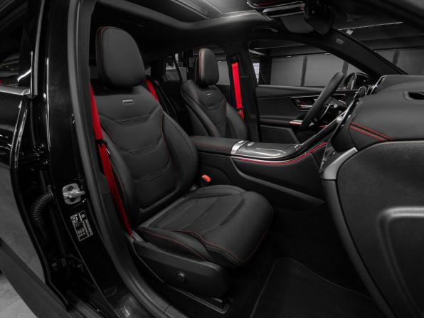 Mercedes-Benz GLC Coupe AMG II (C254) с пробегом 2025 года, цена 11 600 000 рублей, 38 км, внедорожник, Автокод Объявления