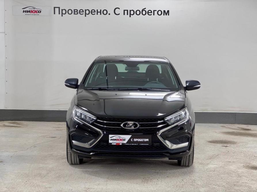 Lada (ВАЗ) Vesta I Рестайлинг (NG) Тюмень  - изображение 2