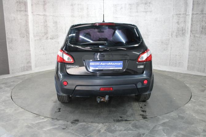 Nissan Qashqai I Рестайлинг с пробегом 2011 года, цена 984 000 рублей, 208090 км, внедорожник, Автокод Объявления