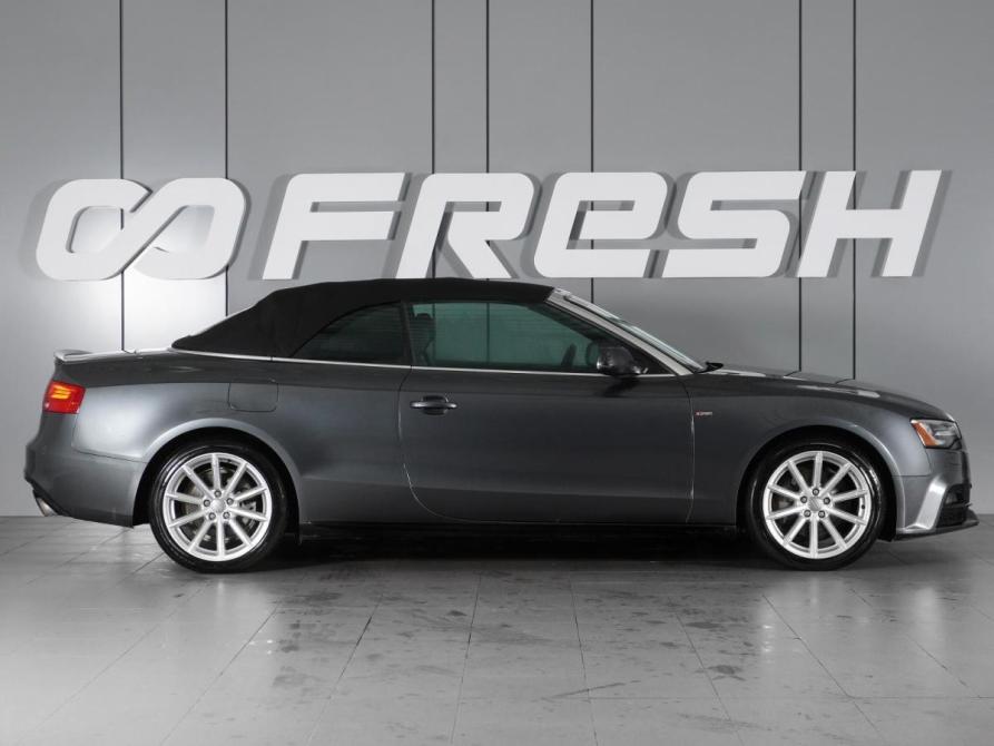 Audi A5 I (8T) Рестайлинг Минеральные Воды  - изображение 5