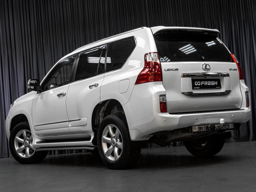 Lexus GX II Тюмень  - изображение 7