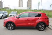 Kia Sportage IV Рестайлинг Москва  - изображение 29