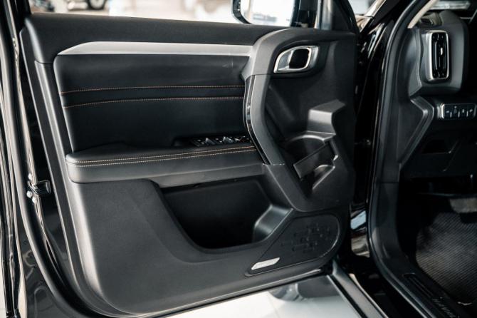Haval Dargo I с пробегом 2023 года, цена 2 500 000 рублей, 53000 км, внедорожник, Автокод Объявления