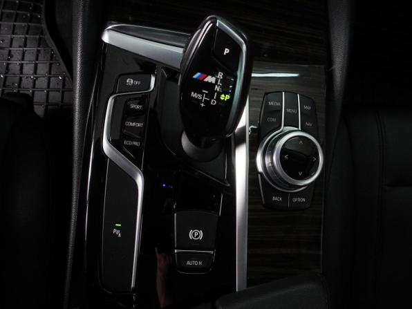 BMW 5 серии VI (F10/F11/F07) Рестайлинг с пробегом 2017 года, цена 3 584 000 рублей, 89816 км, седан, Автокод Объявления