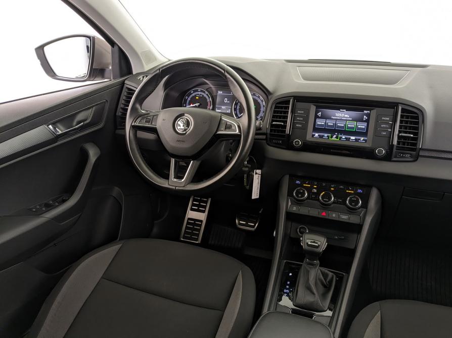 Skoda Karoq I Москва  - изображение 25