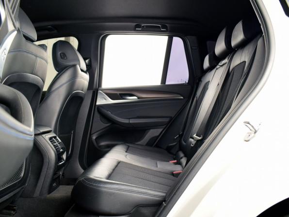 BMW X3 III (G01) с пробегом 2021 года, цена 4 685 995 рублей, 62801 км, внедорожник, Автокод Объявления