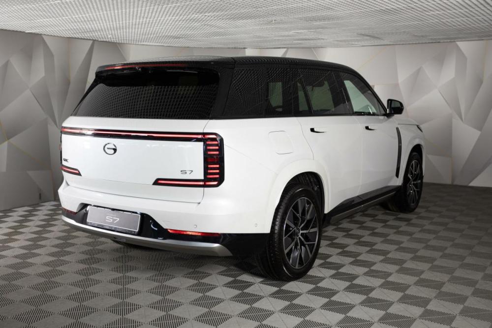 GAC S7 Москва  - изображение 5