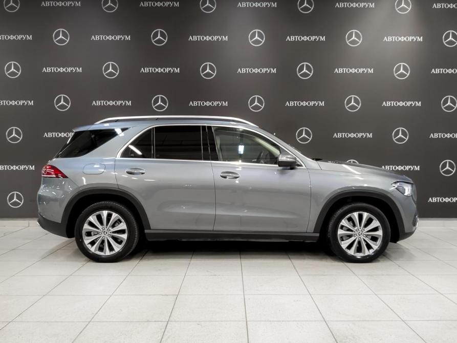 Mercedes-Benz GLE II (V167) Москва  - изображение 4