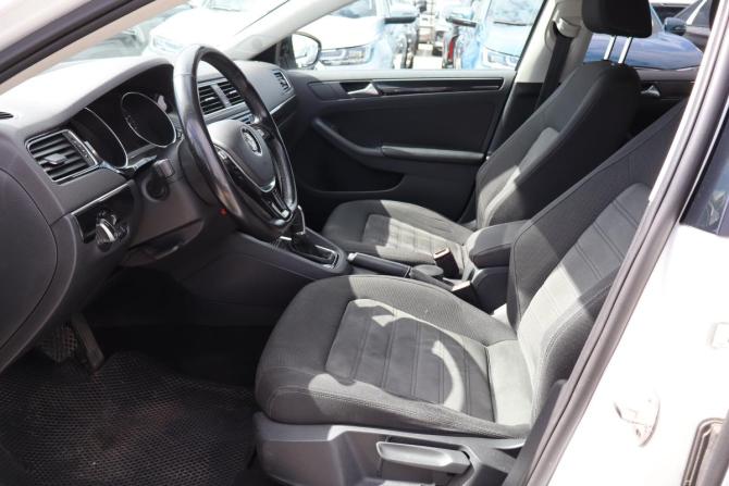 Volkswagen Jetta VI Рестайлинг с пробегом 2016 года, цена 1 149 000 рублей, 167000 км, седан, Автокод Объявления