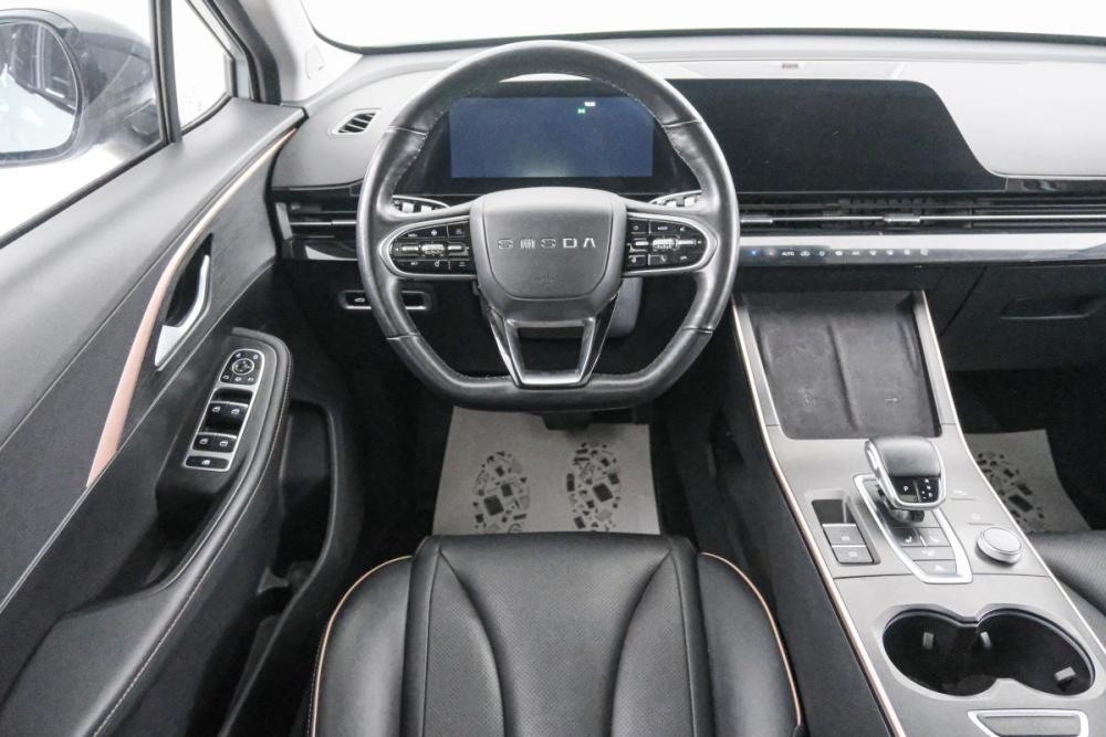 Omoda C5 I Красноярск  - изображение 15
