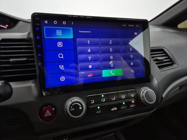 Honda Civic VIII с пробегом 2007 года, цена 580 000 рублей, 353546 км, седан, Автокод Объявления