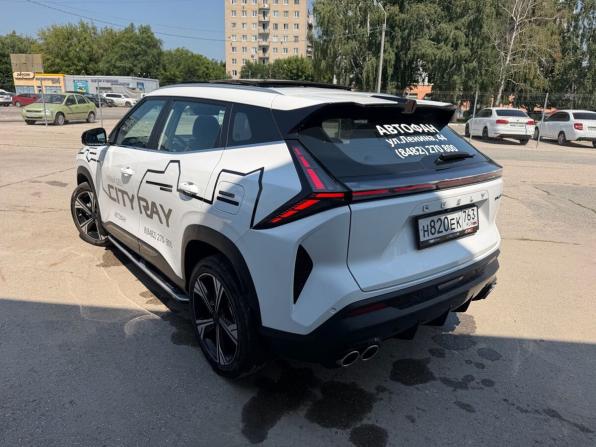 Geely Cityray с пробегом 2024 года, цена 2 549 900 рублей, 2564 км, внедорожник, Автокод Объявления