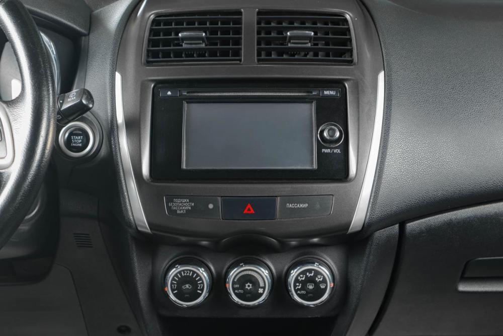 Mitsubishi ASX I Рестайлинг Тюмень  - изображение 17