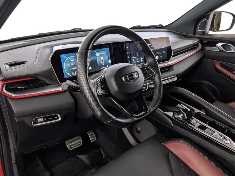 Geely Coolray I Рестайлинг Москва  - изображение 15
