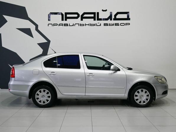 Skoda Octavia II (A5) Рестайлинг с пробегом 2008 года, цена 679 900 рублей, 162754 км, лифтбек, Автокод Объявления