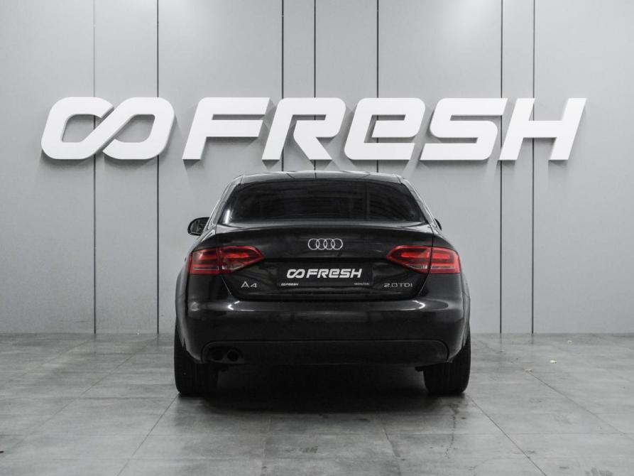 Audi A4 IV (B8) Воронеж  - изображение 4