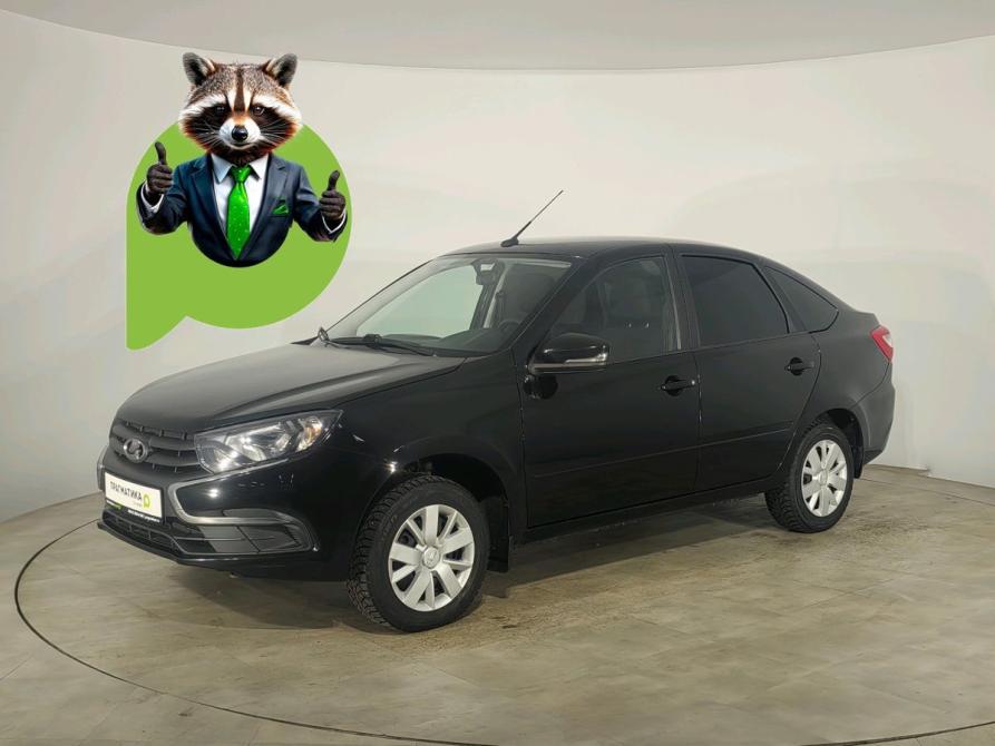 Lada (ВАЗ) Granta I Рестайлинг Санкт-Петербург  - изображение 1