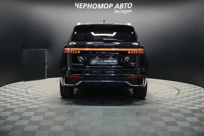 Geely Monjaro I с пробегом 2023 года, цена 3 290 000 рублей, 59936 км, внедорожник, Автокод Объявления