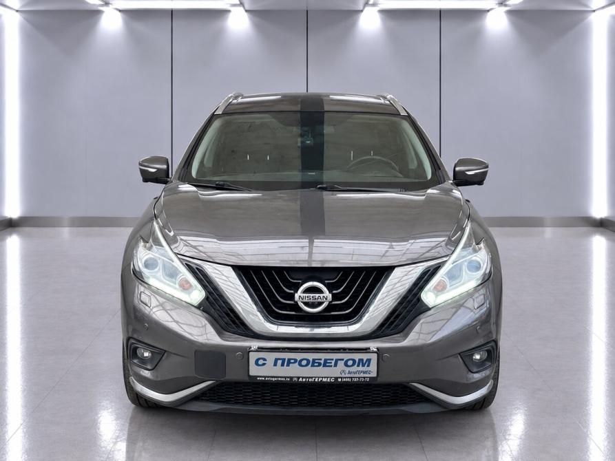 Nissan Murano III (Z52) Москва  - изображение 2