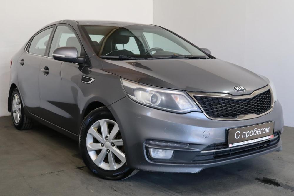 Kia Rio III Рестайлинг Санкт-Петербург  - изображение 1