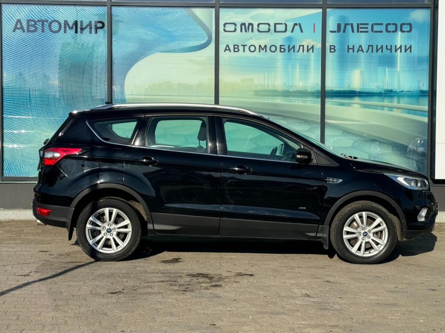 Ford Kuga II Рестайлинг Архангельск  - изображение 4