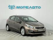 Kia Ceed II Рестайлинг Калининград  - изображение 21