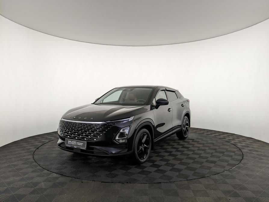 Omoda C5 I Москва  - изображение 1