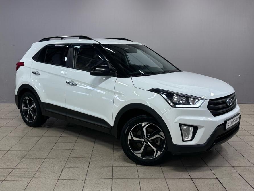 Hyundai Creta I Уфа  - изображение 3