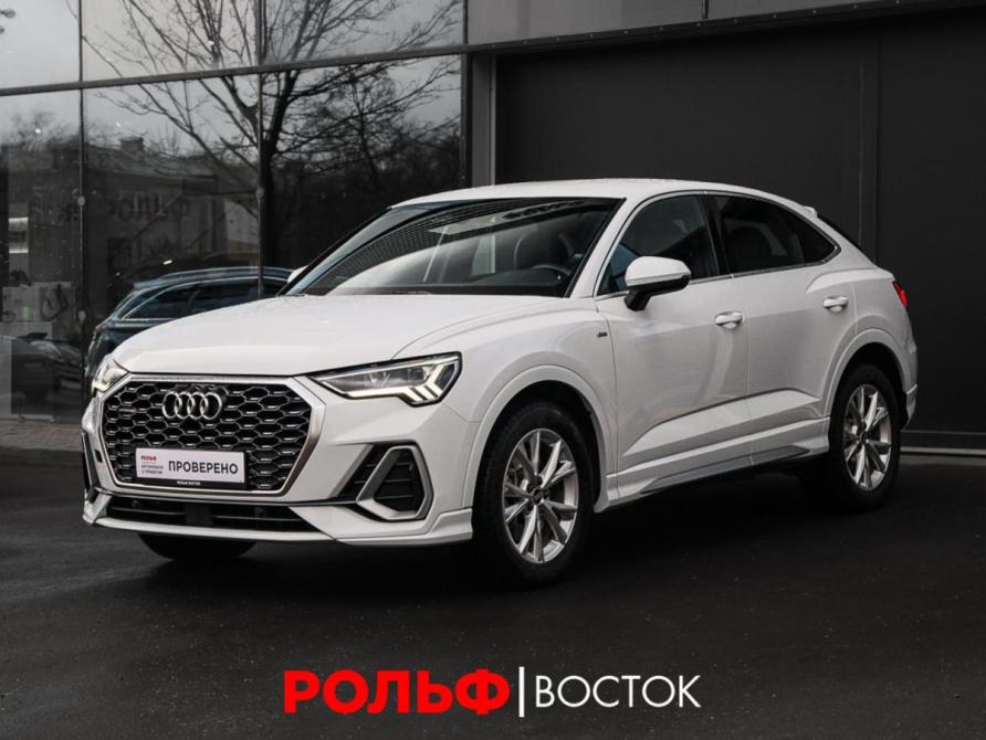 Audi Q3 Sportback II (F3) Москва  - изображение 1