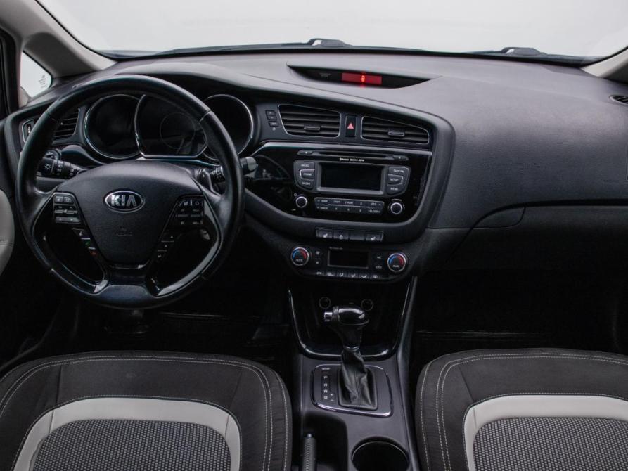 Kia Ceed II Рестайлинг Москва  - изображение 14