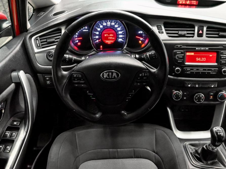 Kia Ceed II Екатеринбург  - изображение 12