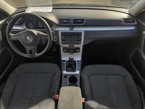 Volkswagen Passat B7 с пробегом 2012 года, цена 816 000 рублей, 256902 км, седан, Автокод Объявления