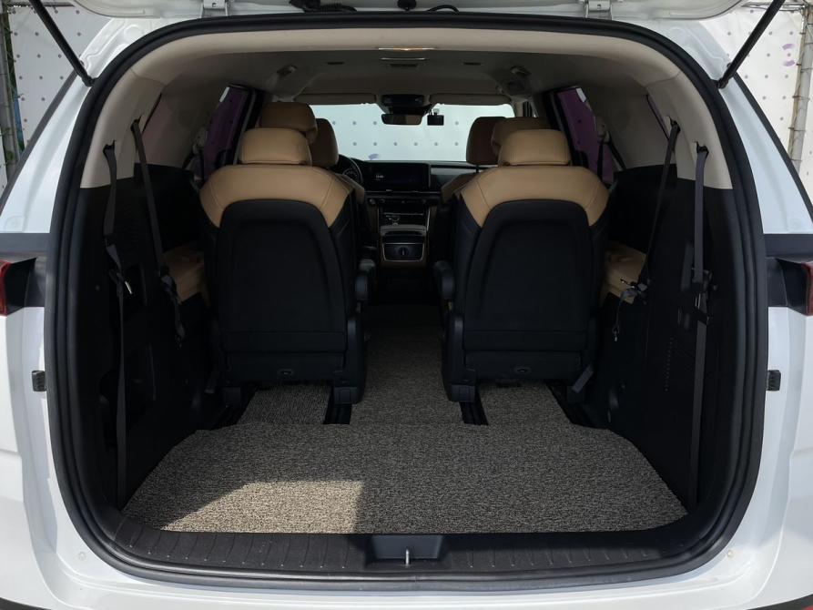Kia Carnival IV Тамбов  - изображение 7