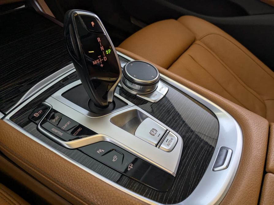 BMW 7 серии VI (G11/G12) Рестайлинг Москва  - изображение 17