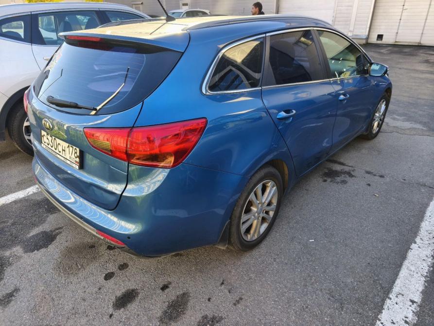 Kia Ceed II Санкт-Петербург  - изображение 3